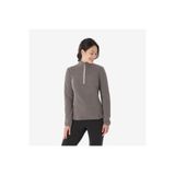 Decathlon Quechua Kadın Outdoor Polar - Beyaz - MH100
