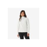 Decathlon Quechua Kadın Outdoor Polar Mont, Beyaz, L Beden