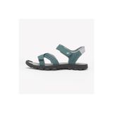 Decathlon Quechua Kadın Outdoor Sandalet - Yeşil - NH100