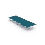 Decathlon Quechua Kamp Yatağı, 185 x 60 x 20 cm, 1 Kişilik, Yeşil