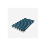 Decathlon Quechua Kamp Yatağı, 2 Kişilik, 120 x 200 x 17 cm, Petrol Mavisi, Air Comfort