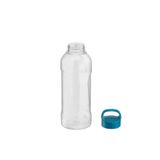 Decathlon Quechua Matara 800 ml Şeffaf Tritan Plastik Doğa Yürüyüşü İçin BPA İçermez