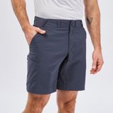 Decathlon Quechua Mavi MH100 Erkek Outdoor Şort