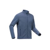Decathlon Quechua MH120 Mavi Erkek Outdoor Polar