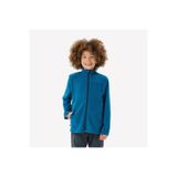 Decathlon Quechua MH500 Mavi Çocuk Outdoor Polar Mont