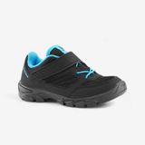 Decathlon Quechua NH100 Siyah Cırt Cırtlı Çocuk Outdoor Ayakkabı