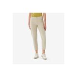 Decathlon Quechua NH500 Bej Keten Kadın Outdoor Pantolon