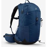 Decathlon Quechua Outdoor 25 lt Mavi Sırt Çantası MH500 Hafif Poliamid ile Taşıma Kolaylığı Sağlar