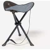 Decathlon Quechua Outdoor Kamp Taburesi - Gri - 110kg