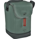 Decathlon Quechua Outdoor Katlanabilir Soğutucu 10 L Yeşil 4 Saat Serin Tutma Köpük ve Polyester Malzemeden - 10 lt