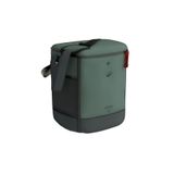 Decathlon Quechua Outdoor Katlanabilir Soğutucu - 20 L - Yeşil - 9 Saat Serin Tutma - 100