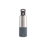 Decathlon Quechua Outdoor Paslanmaz Çelik Termos - 1 L - Gri - 900