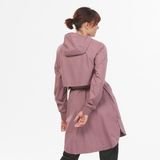 Decathlon Quechua Raincut Long Outdoor Kadın Yağmurluk