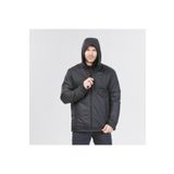Decathlon Quechua Sh100 Warm Siyah 10°C Erkek Outdoor Su Geçirmez Kar Montu