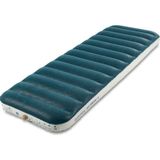 Decathlon Quechua Şişirilebilir Kamp Matı - 70 cm - 1 Kişilik - Gri -Air Comfort - Renkli