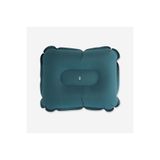 Decathlon Quechua Şişme Kamp Yastığı Air Basic Koyu Petrol Mavisi 27 x 37 x 10 cm