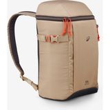 Decathlon Quechua Soğutucu Sırt Çantası - 10 L - 5 Saat Serin Tutma - Bej - 100 - Kum Beji - 10 lt
