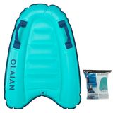 Decathlon Radbug 4 8 Yaş 15 25 kg Mavi Çocuk Şişirilebilir Bodyboard