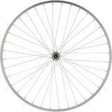 Decathlon Riverside Şehir Gümüş Kolay Söküp Takma 28" Ön Jant