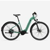 Decathlon Rockrider ACTV 500 Yeşil 23 Jant H.Disk Fren Şehir Bisikleti