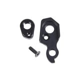 Decathlon Rockrider Karbon Kadro Kulağı, Siyah, Rockrider 900/920/940 ile Uyumlu