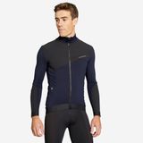 Decathlon Rockrider Mavi Uzun Kollu Erkek Dağ Bisikleti Forması