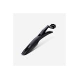 Decathlon Rockrider Sert V2 26" / 27,5" / 29" Jant Uyumlu Bisiklet Çamurluk Arka MTB, Siyah
