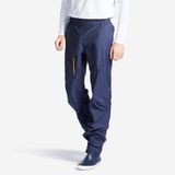 Decathlon Sailing 100 Su Geçirmez Yelkenli Lacivert Üst Erkek Pantolonu