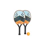 Decathlon Sandever Btr 160 Ov Plaj Tenisi Raket Seti