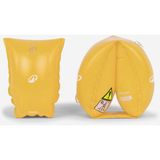 Decathlon Sarı Çocuk Yüzme Kolluğu 11/30 kg Hava Kaçırmayan ve Kolay Taşınabilir Özellikte