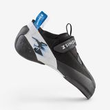 Decathlon Simond Edge Soft Beyaz Siyah Kaya Tırmanışı Ayakkabısı