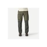 Decathlon Simond Erkek Modüler Outdoor Trekking Pantolonu, Haki, 48/34 Beden