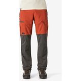 Decathlon Simond Erkek Outdoor Trekking Pantolonu - Gri - MT500 - 42 - Turuncu