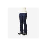 Decathlon Simond Kadın Outdoor Trekking Modüler Pantolon - 2'si 1 Arada - Mavi - MT500