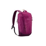 Decathlon - Sırt Çantası Spor Yürüyüş Kamp Bisiklet Mürdüm 10 Lt