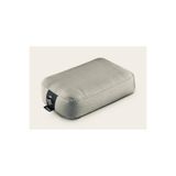 Decathlon Şişme Yastık, 34 x 23 x 9 cm, Gri, MT500
