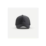 Decathlon Siyah Travel 500 Trucker Forclaz Şapka