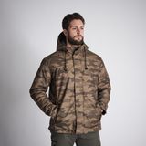 Decathlon Solognac 100 Kamuflaj Bej Avcı Montu