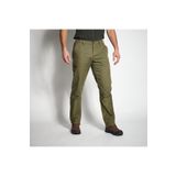 Decathlon Solognac 100 Steppe Yeşil Erkek Avcılık Pantolonu