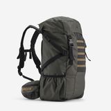 Decathlon Solognac 50 lt Haki Avcılık ve Doğa Gözlemi Sırt Çantası