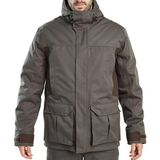 Decathlon Solognac 500 Yeşil Outdoor ve Avcı Montu