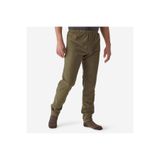 Decathlon Solognac Avcılık Polar Alt İçliği, Unisex, Haki Yeşili, 2XL Beden