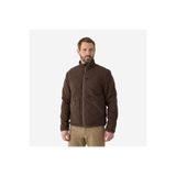 Decathlon Solognac Erkek Avcı Kışlık Mont, 5°C, Kahverengi, S Beden