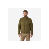 Decathlon Solognac Erkek Avcı Kışlık Mont, 5°C, Yeşil, M Beden