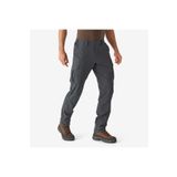 Decathlon Solognac Erkek Kargo Avcı Pantolonu - Gri - Avcılık Ve Doğa Gözlemi - 500