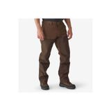 Decathlon Solognac Erkek Kargo Avcı Pantolonu, Kahverengi, L Beden