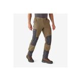 Decathlon Solognac Erkek Kargo Avcı Pantolonu, Kahverengi, S Beden