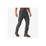 Decathlon Solognac Erkek Kargo Avcı Pantolonu, Karbon Gri, XL Beden