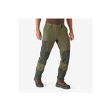 Decathlon Solognac Erkek Kargo Avcı Pantolonu, Yeşil, S Beden