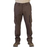 Decathlon Solognac Erkek Outdoor Pantolon - Avcılık ve Doğa Gözlemi - Kahverengi - 520 - Koyu Kahverengi
